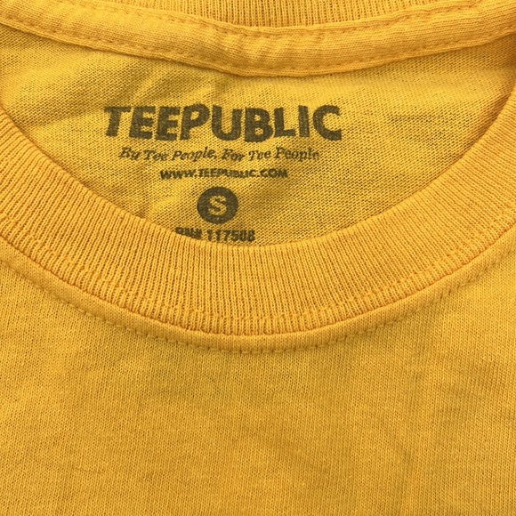 Funny Logo Tee - Picture 3 of 4